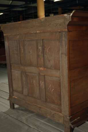 Dielenschrank Barock - Foto 11