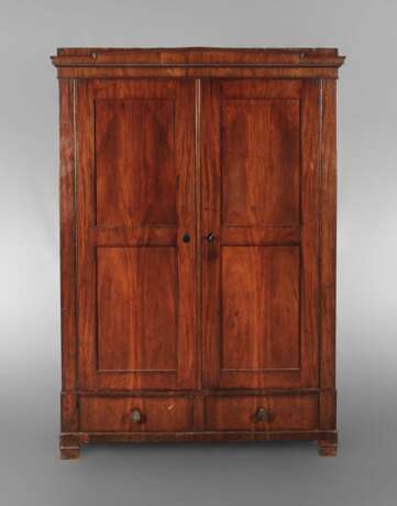 Kleiderschrank Biedermeier - photo 1