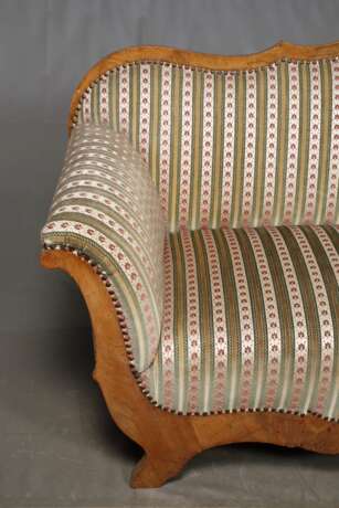 Kleines Sofa Spätbiedermeier - photo 2