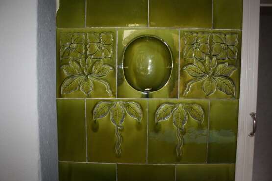 Salonofen Jugendstil - photo 11