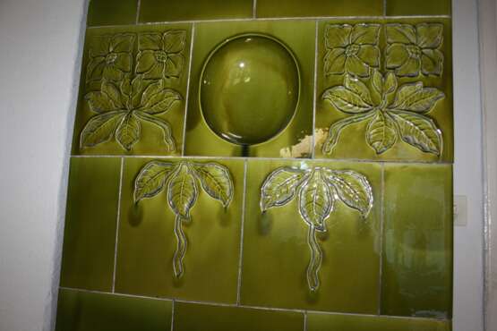 Salonofen Jugendstil - photo 12