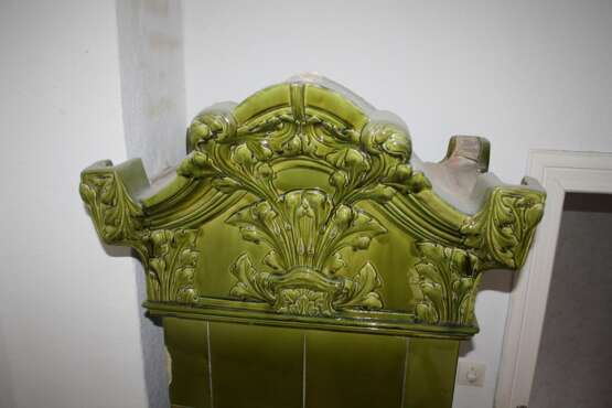 Salonofen Jugendstil - photo 14