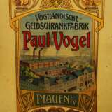 Panzerschrank Paul Vogel Plauen - photo 4