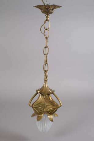 Deckenlampe Otto Eckmann attr. - photo 2