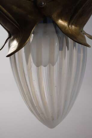 Deckenlampe Otto Eckmann attr. - фото 4