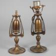 Zwei Tisch-/Wandlampen - Auction archive