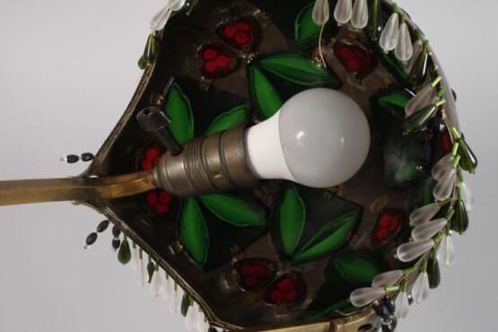 Tischlampe Jugendstil - Foto 5