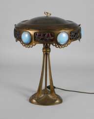 Tischlampe Jugendstil