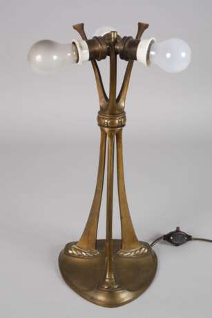 Tischlampe Jugendstil - фото 4