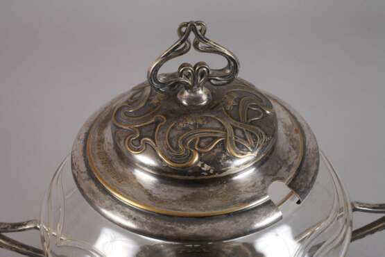 WMF Geislingen Bowle Jugendstil - Foto 2