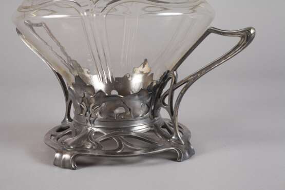 WMF Geislingen Bowle Jugendstil - photo 3