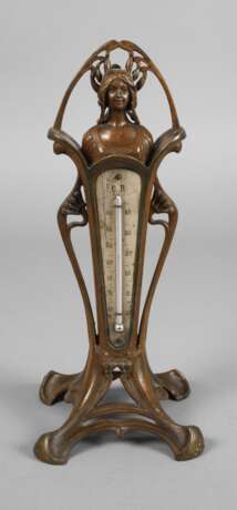 Thermometer Jugendstil - фото 1