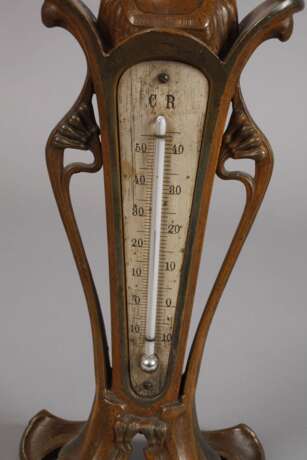 Thermometer Jugendstil - photo 3