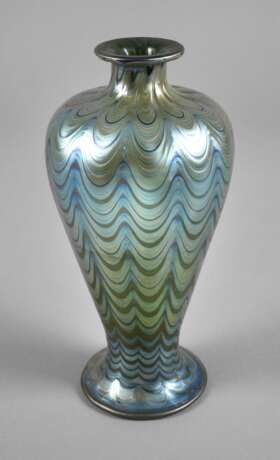 Loetz Wwe. Vase "Phaenomen" - Foto 1