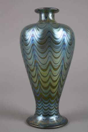 Loetz Wwe. Vase "Phaenomen" - photo 2