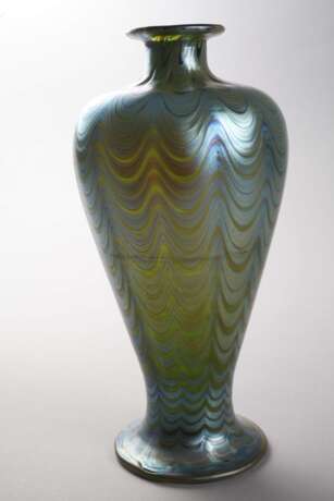 Loetz Wwe. Vase "Phaenomen" - photo 5