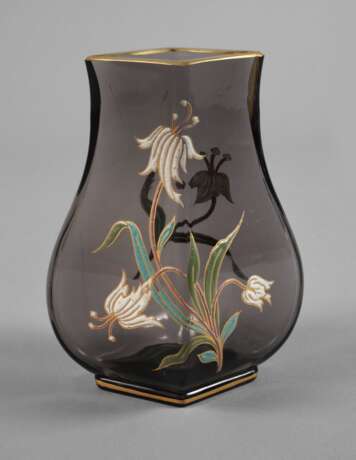 Vase Emile Gallé - photo 1