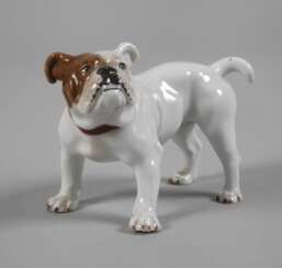 Meissen &quot;Bulldogge&quot;