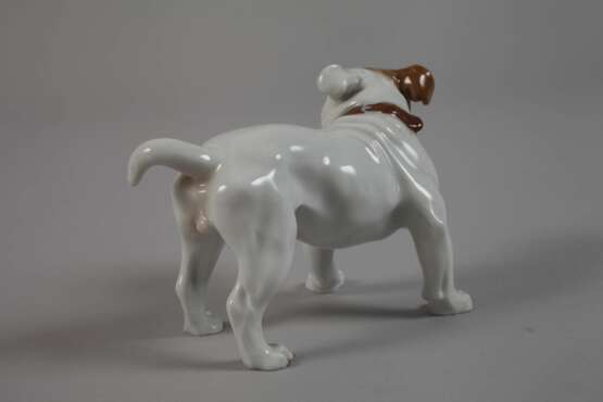 Meissen "Bulldogge" - photo 3