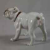 Meissen "Bulldogge" - фото 4