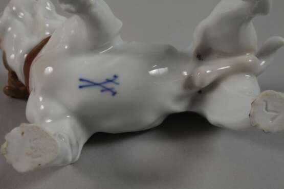 Meissen "Bulldogge" - photo 5