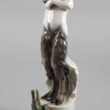 Rosenthal "Faun mit Krokodil" - photo 1