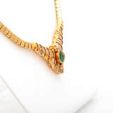 Collier Gelbgold 18 K - фото 3