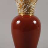 Cadinen Vase Golddekor - photo 2