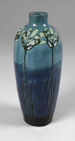 Max Laeuger Kandern Vase "Tulpen" - photo 1