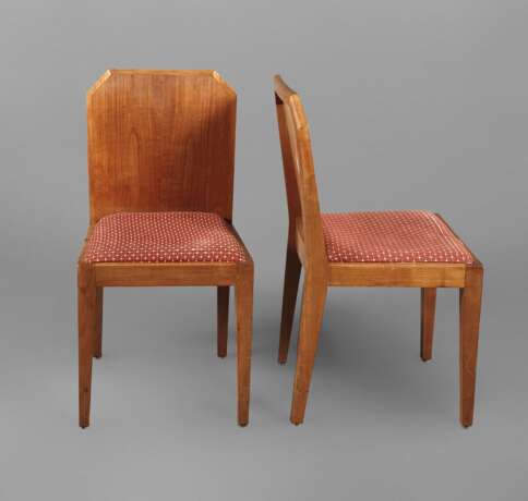 Paar anthroposophische Stühle - photo 1