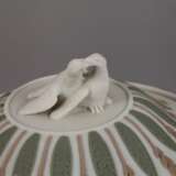 Wedgwood Deckelvase - photo 3