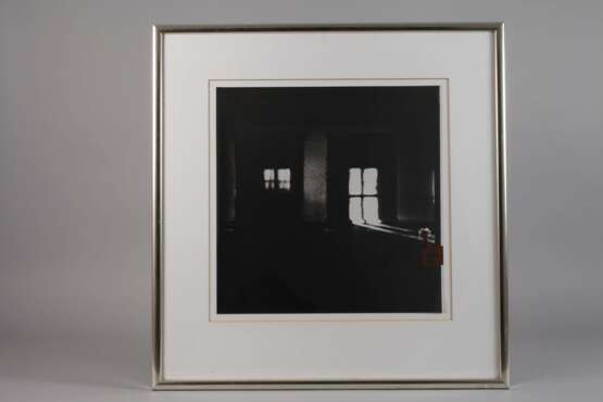 Prof. Joseph Beuys, Blatt aus der 3-Tonnen-Edition - Foto 2