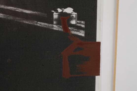 Prof. Joseph Beuys, Blatt aus der 3-Tonnen-Edition - Foto 3