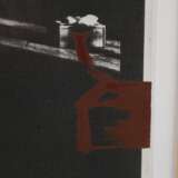 Prof. Joseph Beuys, Blatt aus der 3-Tonnen-Edition - Foto 3