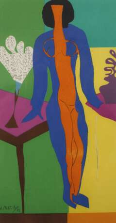 nach Henri Matisse, "Zulma" - фото 1