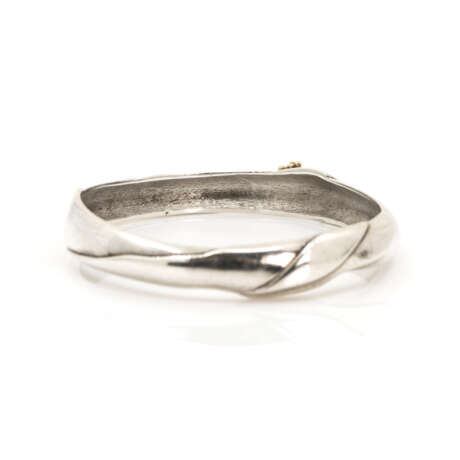 Georg Jensen Armreif und Damenring - photo 4