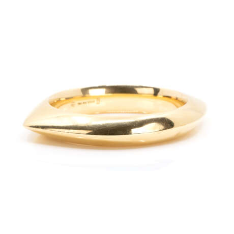 Georg Jensen Nanna Ditzel Armreif und Ring - photo 4