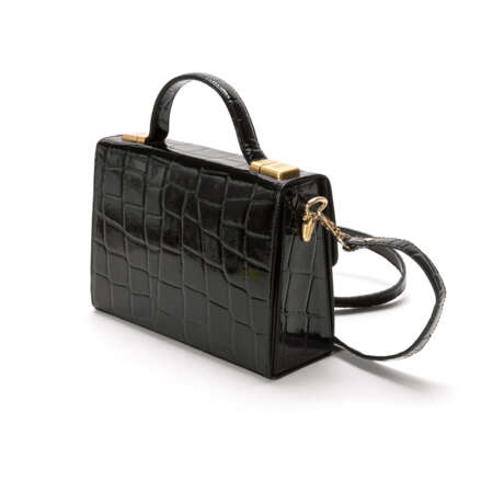 Gianni Versace Henkeltasche und Portemonnaie - photo 2