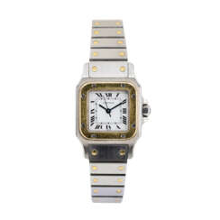 Cartier Santos Lady