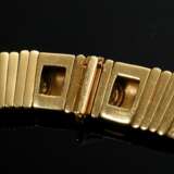 Bulgari Gelbgold 750 "Parentesi" Collier, sign., 160g, L. 39,5cm - фото 3