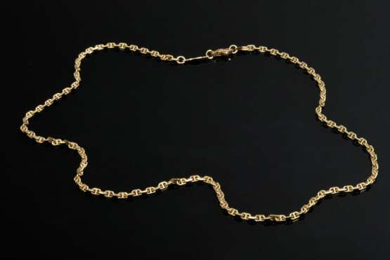 Gelbgold 585 Ankerkette, 12,2g, L. 50cm - photo 1