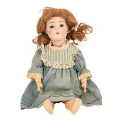 БРУНО ШМИДТ фарфор голова куклы, начале 20. В.,