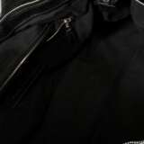 Balenciaga Handtasche "Studded Chrome Messenger Bag", Leder mit Nieten, Entw.: Nicolas Ghesquiere 2007, 37x44cm, mit Staubbeutel, sehr guter Zustand - photo 2