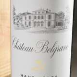 12 Flaschen 2008 Château Belgrave, Bordeaux, Haut-Medoc, Rotwein, 0,75l, in 2 Original Holzkisten, konstante Kellerlagerung - фото 6