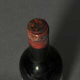 Flasche 1962 Chateau Chasse-Spleen, Rotwein, Bordeaux, 0,75l, ms, durchgehend gute Kellerlagerung, Etikett und Kapsel beschädigt - photo 4