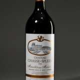 Flasche 1990 Chateau Chasse-Spleen Moulis en Médoc, Rotwein, Bordeaux, Magnum 1,5l, konstante Kellerlagerung - Foto 1