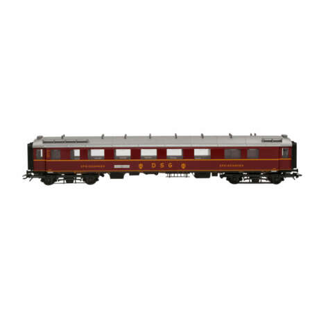 MÄRKLIN Schnellzug-Wagenset „Glückauf“ 42281, Spur H0, - фото 5