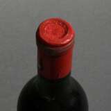 Flasche 1973 Chateau Ducru-Beaucaillou, Rotwein, Bordeaux, Saint Julien, 0,75l, ms, durchgehend gute Kellerlagerung, Etikett und Kapsel beschädigt - фото 4