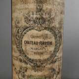4 Flaschen 1971 Chateau Ferrière, Rotwein, Bordeaux, Margaux, 0,75l, 1x ls, 3x ts, durchgehend gute Kellerlagerung, Etiketten und Kapseln beschädigt - photo 3