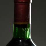 Flasche 1967 Chateau Giscours, Grand Cru Classe, Margaux, Rotwein, Schlossabfüllung, 0,75l, in - photo 3